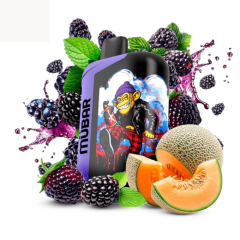 MüBAR EDEN BEAST BLACKBERRY...