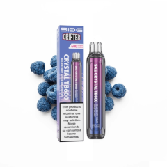 POD SKE DRIFTER CRYSTAL TB600 BLUEBERRY SOUR RAPSBERRY 20MG