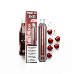 POD SKE DRIFTER CRYSTAL TB600 CHERRY COLA 20MG
