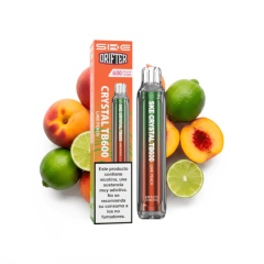 POD SKE DRIFTER CRYSTAL TB600 LIME PEACH 20MG