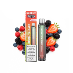 POD SKE DRIFTER CRYSTAL TB600 MIX BERRIES 20MG