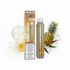 POD SKE DRIFTER CRYSTAL TB600 PINEAPPLE LEMONADE 20MG