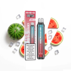 POD SKE DRIFTER CRYSTAL TB600 WATERMELON ICE 20MG