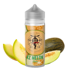 AROMA ALQUIMIA PARA VAPERS KZ MELÓN 20ML/120ML (LONGFILL)