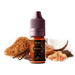 DROPS TOBACCO MASTERS SALTS...
