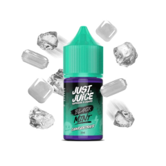 AROMA JUST JUICE MINT RANGE BLACK 30ML
