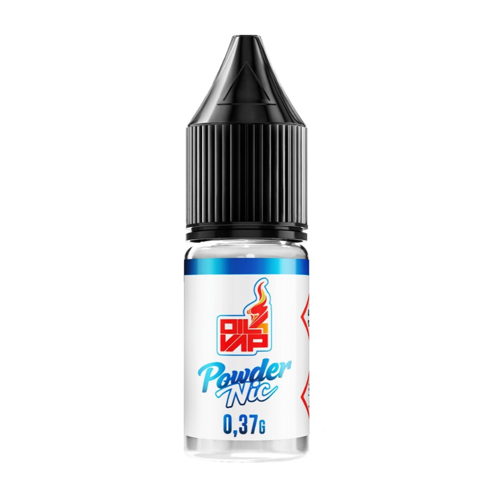 OIL4VAP POWDER NIC NICOTINA EN POLVO 0.37GR