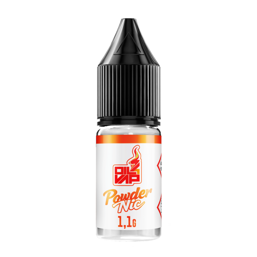 OIL4VAP POWDER NIC NICOTINA EN POLVO 1.1GR