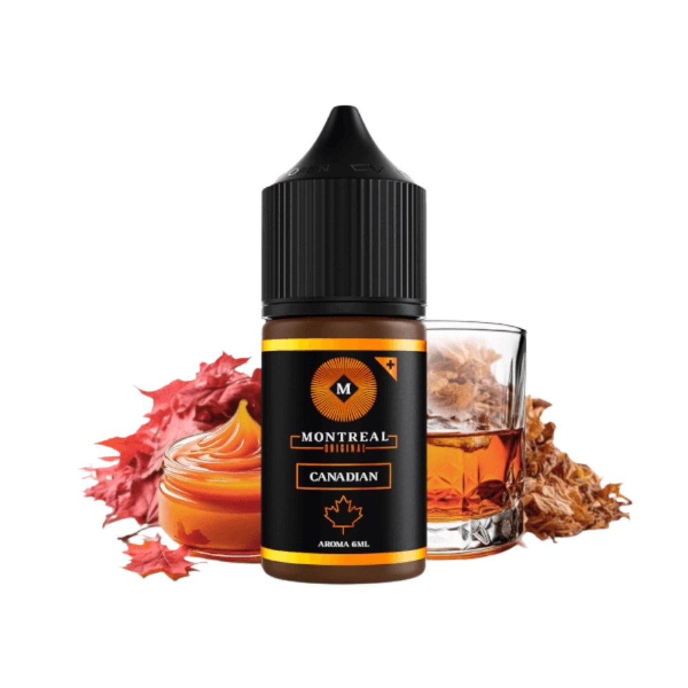 AROMA MONTREAL CANADIAN 6ML/30 (MINILONGFILL)