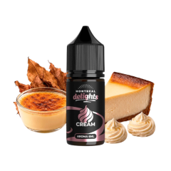 AROMA MONTREAL DELIGHTS CREAM 6ML/30 (MINILONGFILL)