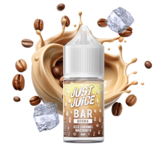 AROMA JUST JUICE BAR ICED CARAMEL MACCHIATO 6ML/30 (MINILONGFILL)