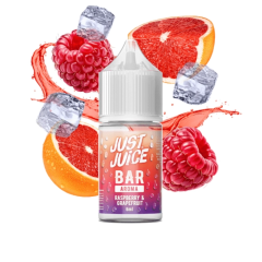 AROMA JUST JUICE BAR RASPBERRY GRAPEFRUIT 6ML/30 (MINILONGFILL)