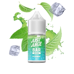 AROMA JUST JUICE BAR SPEARMINT 6ML/30 (MINILONGFILL)