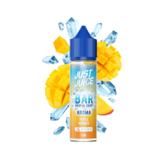 AROMA JUST JUICE BELOW ZERO TRIPLE MANGO 12ML/60 (LONGFILL)