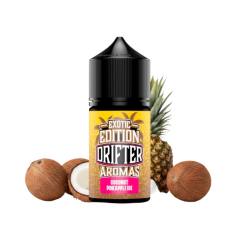 AROMA DRIFTER EXOTIC EDITION COCONUT PINEAPPLE ICE 6ML/30 (MINILONGFILL)