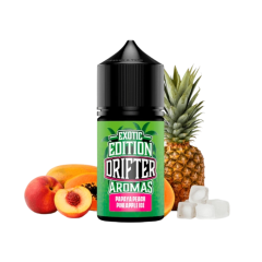 AROMA DRIFTER EXOTIC EDITION PAPAYA PEACH PINEAPPLE ICE 6ML/30 (MINILONGFILL)