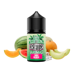 AROMA DRIFTER EXOTIC EDITION TRIPLE MELON ICE 6ML/30ML (MINILONGFILL)