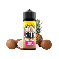 AROMA DRIFTER EXOTIC EDITION COCONUT PINEAPPLE ICE 24ML/120ML (LONGFILL)