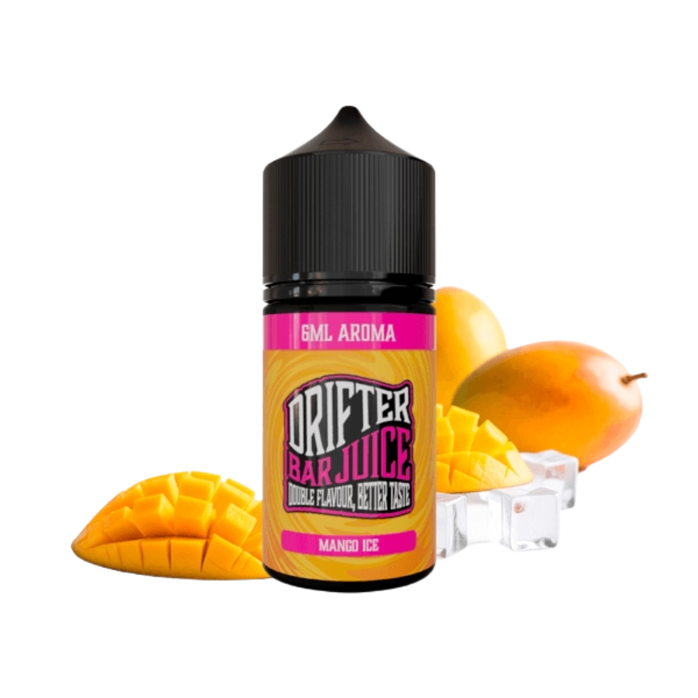 AROMA DRIFTER MANGO ICE 6ML/30 (MINILONGFILL)