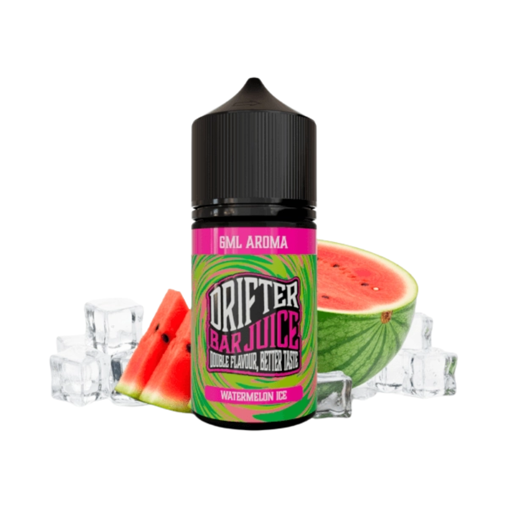 AROMA DRIFTER WATERMELON ICE 6ML/30ML (MINILONGFILL)