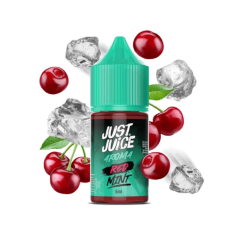 AROMA JUST JUICE MINT RANGE RED 6ML/30 (MINILONGFILL)