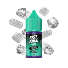 AROMA JUST JUICE MINT RANGE BLACK 6ML/30ML (MINILONGFILL)