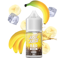 AROMA JUST JUICE BAR BANANA 6ML/30 (MINILONGFILL)
