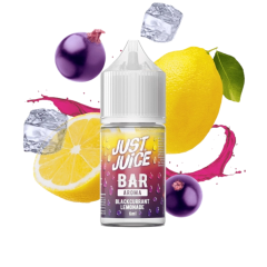 AROMA JUST JUICE BAR BLACKCURRANT LEMONADE 6ML/30 (MINILONGFILL)