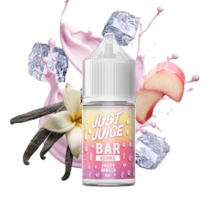 AROMA JUST JUICE BAR FRUITY VANILLA 6ML/30 (MINILONGFILL)