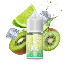 AROMA JUST JUICE BAR KIWI COOLER 6ML/30 (MINILONGFILL)