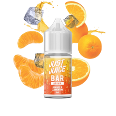 AROMA JUST JUICE BAR ORANGE CLEMENTINE 6ML/30 (MINILONGFILL)