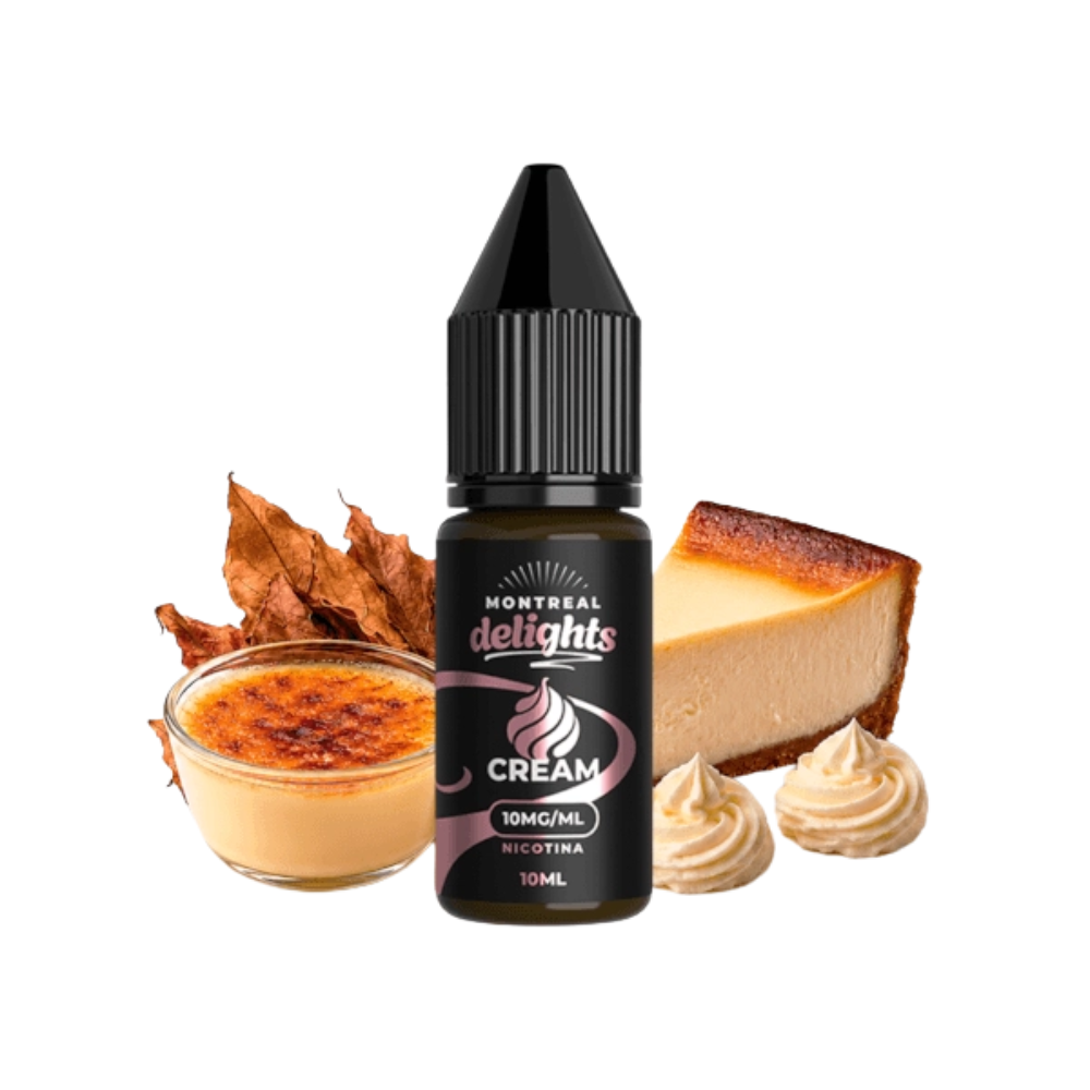 MONTREAL SALTS DELIGHT CREAM