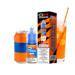 OXVA OX PASSION SALT BRU POP