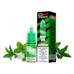OXVA OX PASSION SALT MINT MIX