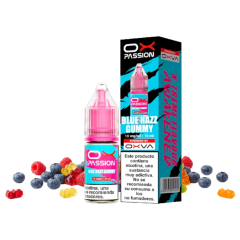 OXVA OX PASSION SALT BLUE RAZZ GUMMY