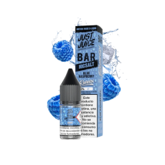 SALES JUST JUICE REBORN BAR BLUE RASPBERRY