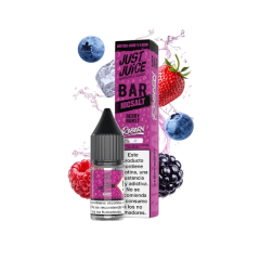 SALES JUST JUICE REBORN BAR BERRY BURST
