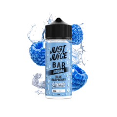 AROMA JUST JUICE REBORN BAR BLUE RASPBERRY 24ML/120ML (LONGFILL)