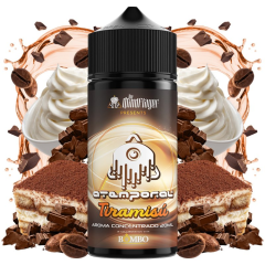 AROMA THE MIND FLAYER ATEMPORAL TIRAMISU 20ML (LONGFILL)