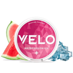 VELO NICOTINE POUCHES...