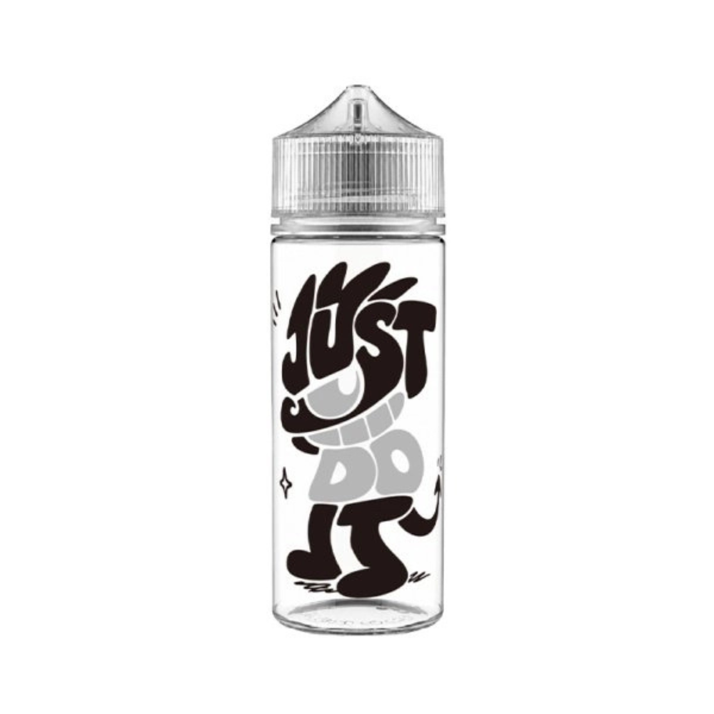 BOTE GRADUADO DIBUJO JUST DO IT 120ML