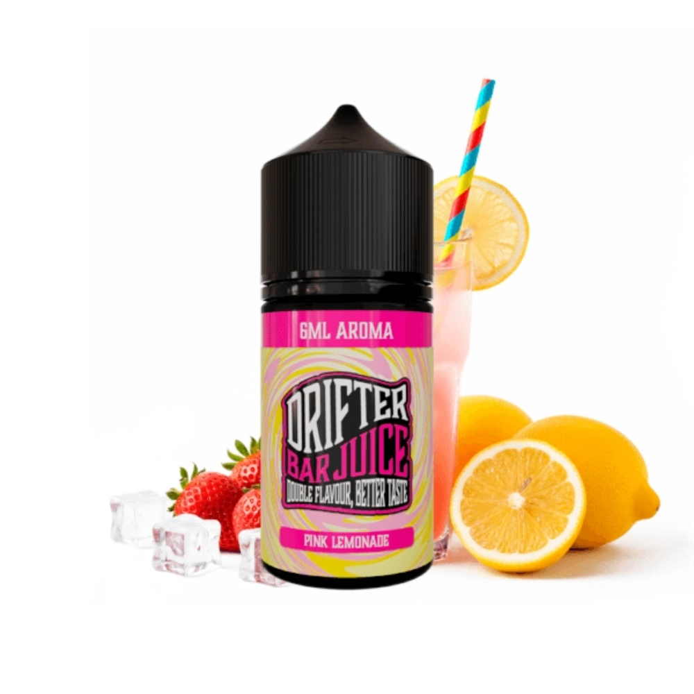 AROMA DRIFTER PINK LEMONADE 6ML/30ML (MINILONGFILL)
