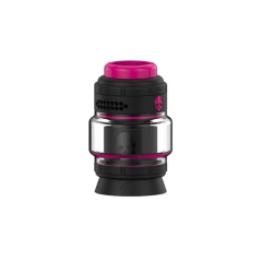 THUNDER CLOUD X VAPING BOGAN BONZA PRO RTA BLACK PINK LIMITED EDITION ATOMIZADOR