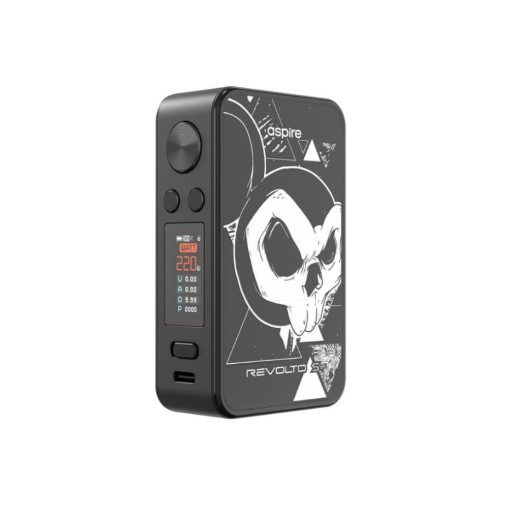 ASPIRE REVOLTO S 220W SPECIAL EDITION MOD
