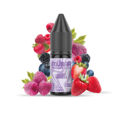 SALES MÜBAR SALTS MIXED BERRIES 10ML
