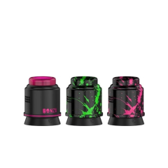 THUNDER CLOUD X VAPING BOGAN BONZA PRO RDA ATOMIZADOR NEW COLORS