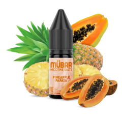 SALES MÜBAR SALTS PINEAPPLE PAPAYA 10ML