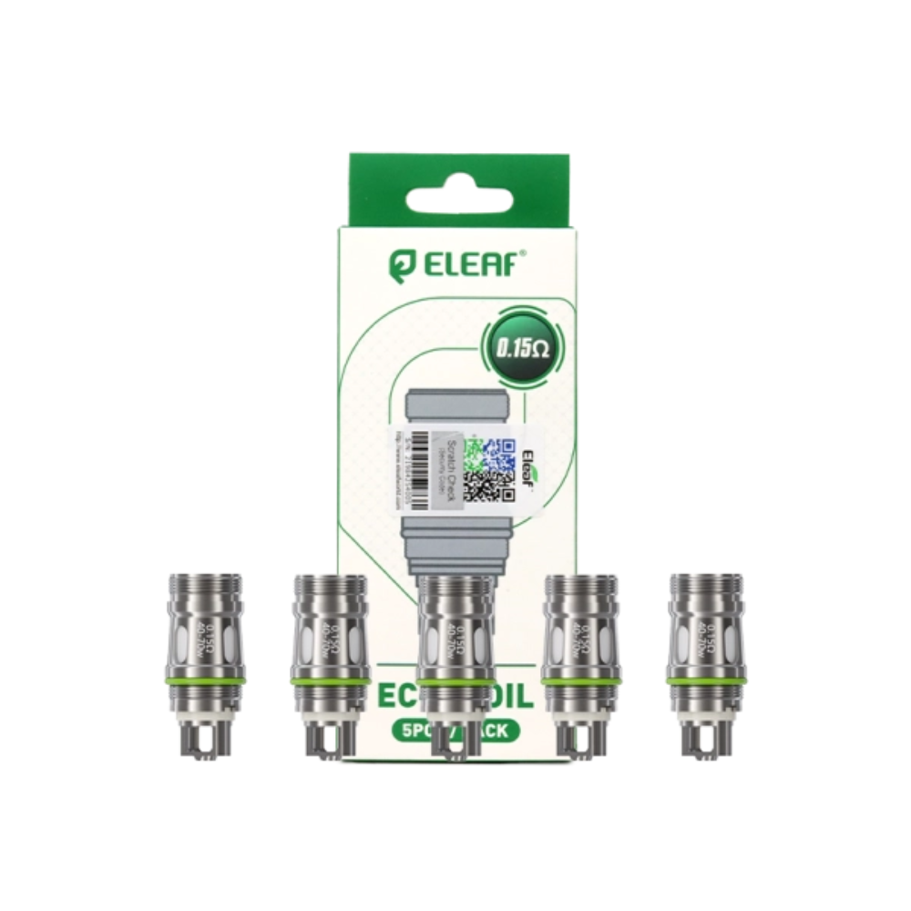 ELEAF EC-D COIL RESISTENCIA PACK