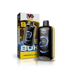IVG GALAXY PINEAPPLE ICE 80.000 CALADAS