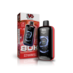 IVG GALAXY STRAWBERRY WATERMELON 80.000 CALADAS
